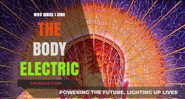 The Body Electric: Who Sings This Anthem?