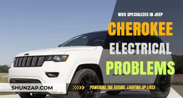 Jeep Cherokee Electrical Issues: Expert Solutions