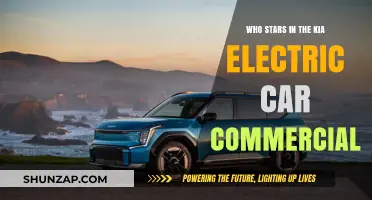 Meet the Stars of Kia's Electric Car Commercial: Who Are They?