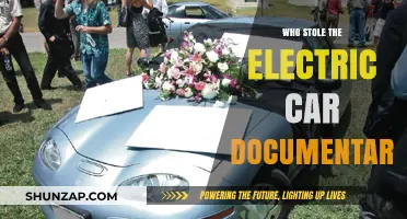 Who Stole the Electric Car? Uncovering the Truth Behind the Documentary