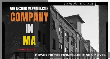 Electric Company in MA: May's Successor?