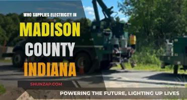 Electricity Suppliers in Madison County, Indiana: Who Powers the Region?