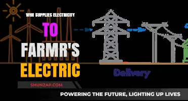 Electricity Supplier Behind Farmer's Electric: Unveiling the Source