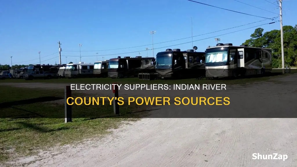 who supplies electricity to indian river county