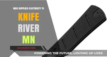 Electricity Suppliers for Knife River, MN: Who Powers the Town?