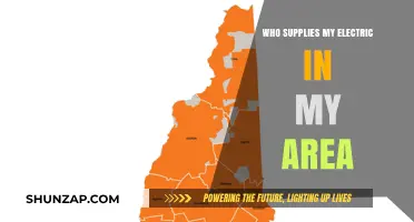 Electric Suppliers: Find Your Area's Provider