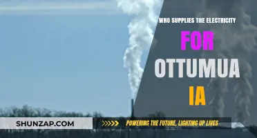 Electricity Suppliers: Powering Ottumwa, Iowa