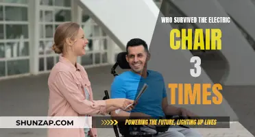 Cheating Death: Electric Chair Survivor's Astonishing Story