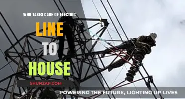 Who Maintains Your Home's Electric Line: A Comprehensive Guide