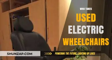 Where to Donate or Sell Your Used Electric Wheelchair: A Guide