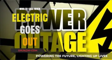 Emergency Power Outages: Who to Call for Help