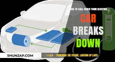 Electric Car Breakdown: Who to Call for Quick Assistance