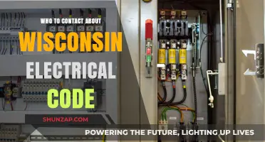 Electrical Code: Who to Contact in Wisconsin?