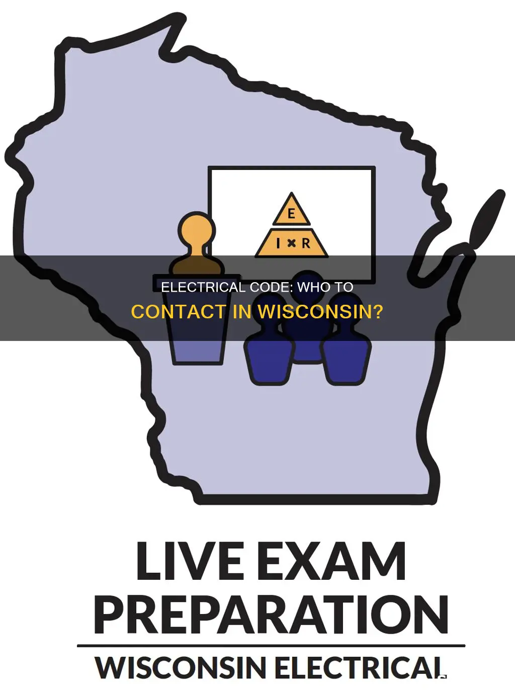 who to contact about wisconsin electrical code