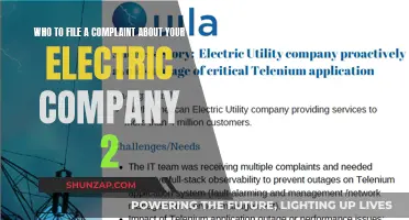 Electric Company Complaints: Know Your Rights and File Confidently