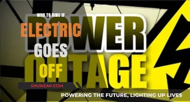 Emergency Contacts: Power Outage Response