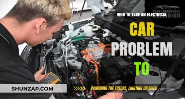 Where to Go for Electric Car Repairs: A Comprehensive Guide