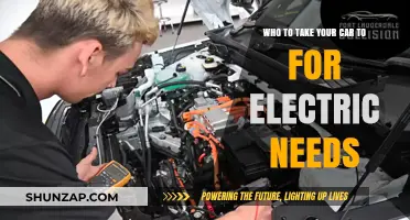 Choosing the Right Electric Car Specialist: A Comprehensive Guide