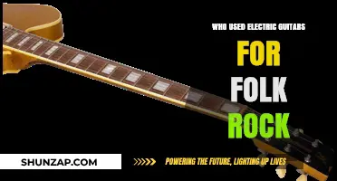 Electric Guitars in Folk Rock: Pioneers and Their Iconic Sound