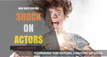 Electric Shock in Cinema: Unveiling the Controversial Practice on Actors
