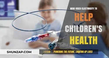 Electricity's Healing Power: Pioneers in Children's Health Innovations