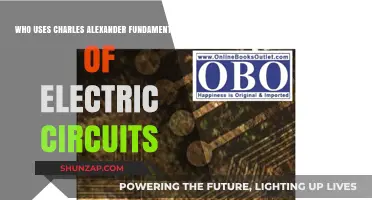 Who Uses Charles Alexander's Fundamentals of Electric Circuits?