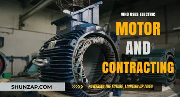 Electric Motors and Contracting: Key Industries and Applications Explained