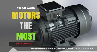 Top Industries Relying Heaviest on Electric Motors for Efficiency