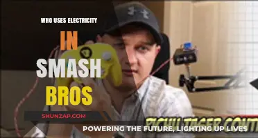 Electricity Users in Smash Bros: Unveiling the Shocking Truth