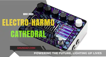 Who Uses Electro-Harmonix Cathedral? Exploring Its Fans and Sounds