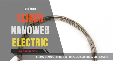 Who Uses Elixir Nanoweb Electric Strings and Why?