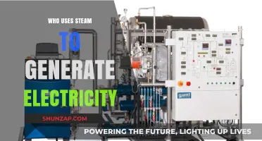 Steam Power: Industries and Countries Generating Electricity Through Steam Energy