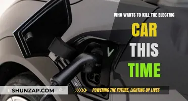 Who's Plotting to Kill the Electric Car Now? Uncovering the Latest Threats