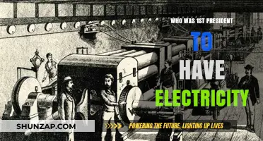 The First Electrified President: A Historical Perspective