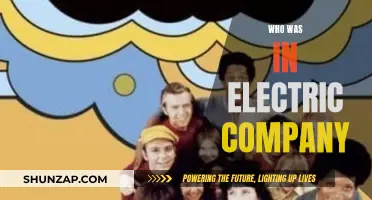 The Electric Company's Cast: A Nostalgic Recap