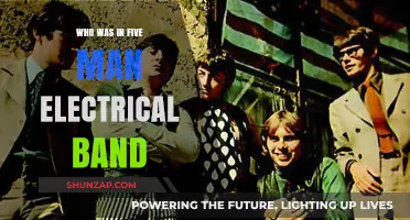 Members of the Five Man Electrical Band: A Musical Legacy