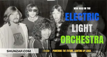 The Electric Light Orchestra: Members and Their Music