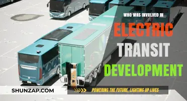 The Evolution of Electric Transit: Key Players