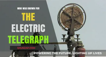 The Electric Telegraph: Who Revolutionized Communication?