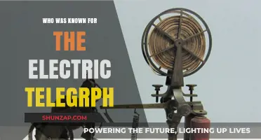 The Electric Telegraph's Inventor: A Historical Overview