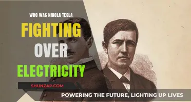 Tesla's Battle for Electrical Supremacy