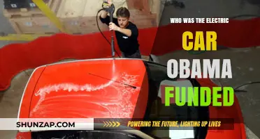 Obama's Electric Car Investment: Unveiling the Recipient of Federal Funding