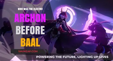 The Archon's Past: Who Precedes Baal?
