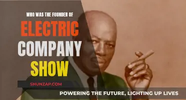 Who Created the Electric Company Show?