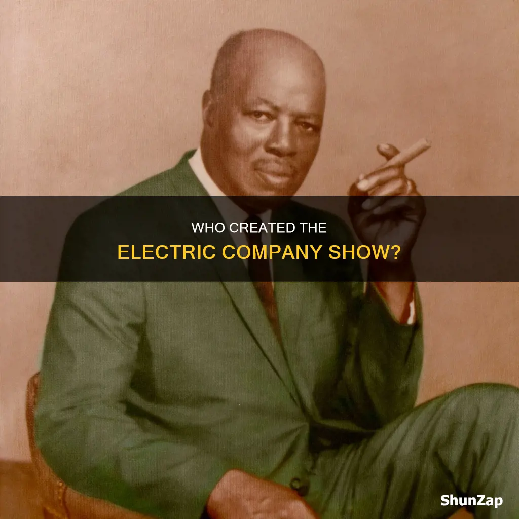 who was the founder of electric company show