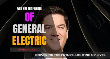 The Founding Story of General Electric