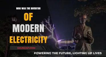 The Evolution of Electricity: Modern Inventors
