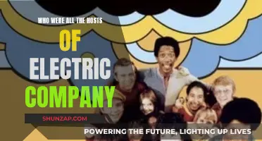 The Electric Company's Hosts: A Comprehensive Overview