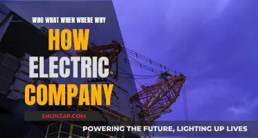 Unveiling the Secrets: Electric Company's Power, Purpose, and Process