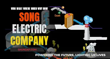 Unraveling the Mystery: Electric Company's Song and Its Impact